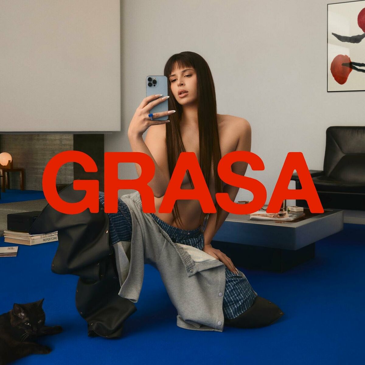 NATHY PELUSO – GRASA