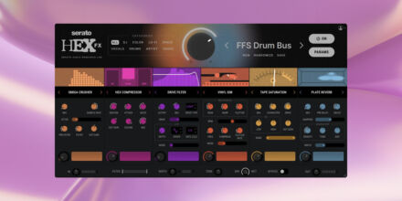 Serato Hex FX: Anpassbares Multieffekt-Plugin für kreatives Sounddesign