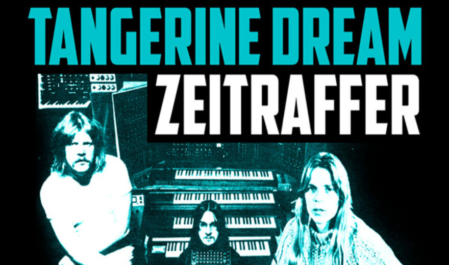 Das MOMEM kündigt Sonderausstellung über Tangerine Dream an