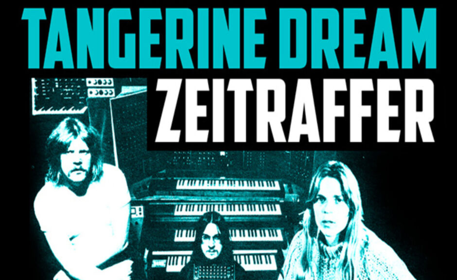 Das MOMEM kündigt Sonderausstellung über Tangerine Dream an