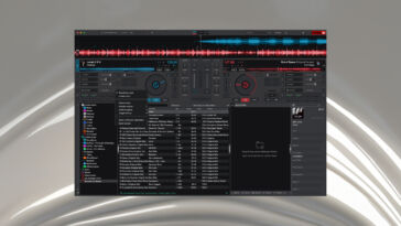 VirtualDJ 2025: Neue Version mit innovativem StemSwap Sampler erschienen