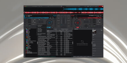 VirtualDJ 2025: Neue Version mit innovativem StemSwap Sampler erschienen