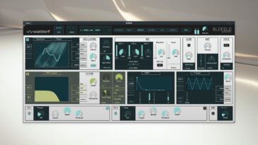 Waldorf Blofeld: Plugin-Version des Wavetable-Multitalents veröffentlicht