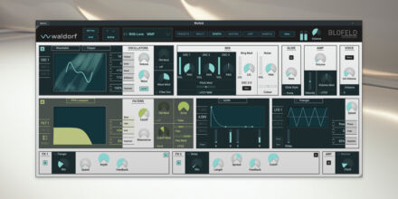 Waldorf Blofeld: Plugin-Version des Wavetable-Multitalents veröffentlicht