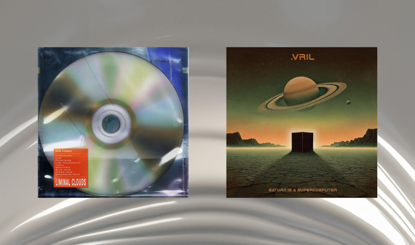 Musik zum Wochenende: Vril., Dim Fumes und Robert Hood