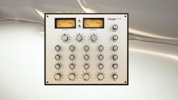 resør electronics 3300: Neuer Rotary Mixer aus Berlin