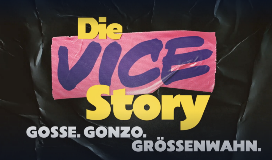 VICE: ARD Doku beleuchtet die Geschichte des Magazins 