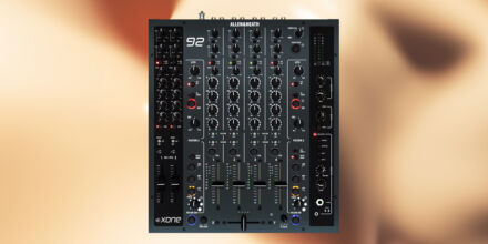 Test: Allen&Heath Xone:92 MK2 – Klassiker neu aufgelegt 