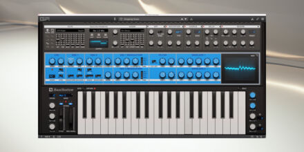 NAMM 2025: GForce stellt Novation BassStation als Plugin vor