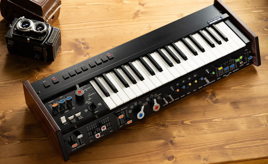 NAMM 2025: KORG präsentiert den miniKORG 700Sm