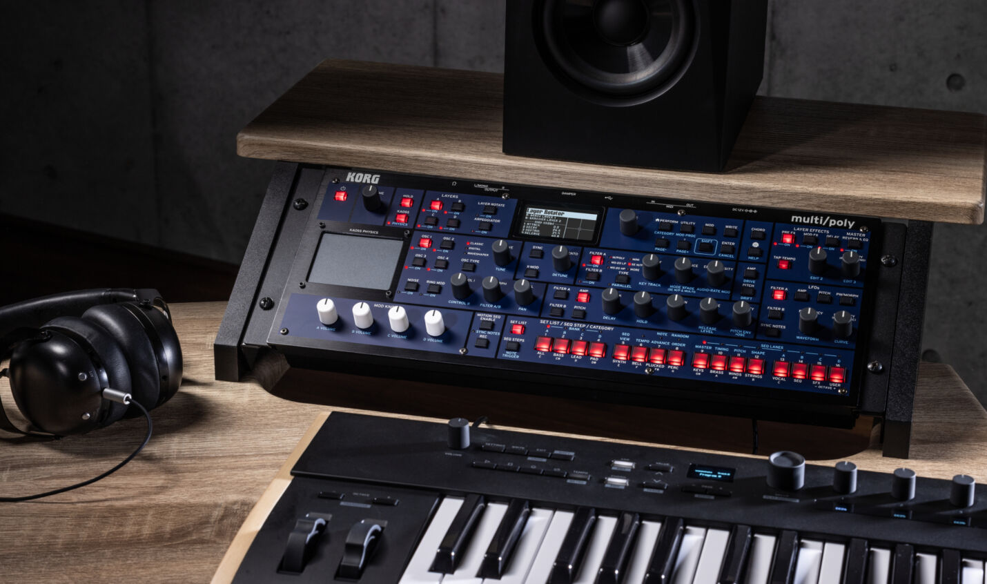 NAMM 2025: Korg stellt den Multi/Poly als kompakte Module-Variante und Plugin Native vor