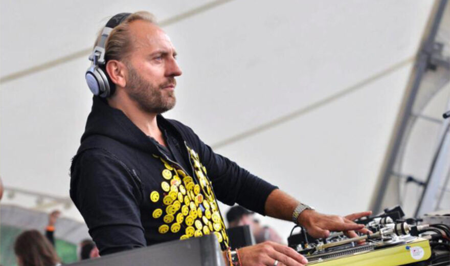 Sven Väth lässt den Frankfurter Cocoon Club für eine Nacht wieder auferstehen