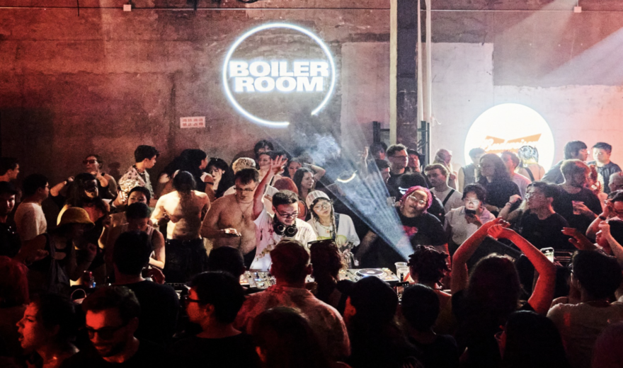 Boiler Room: Streaming Plattform an Festivalveranstalter verkauft 